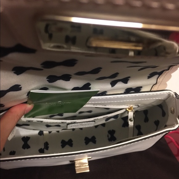 Authentic Kate Spade Crossbody Bag - Picture 3 of 6